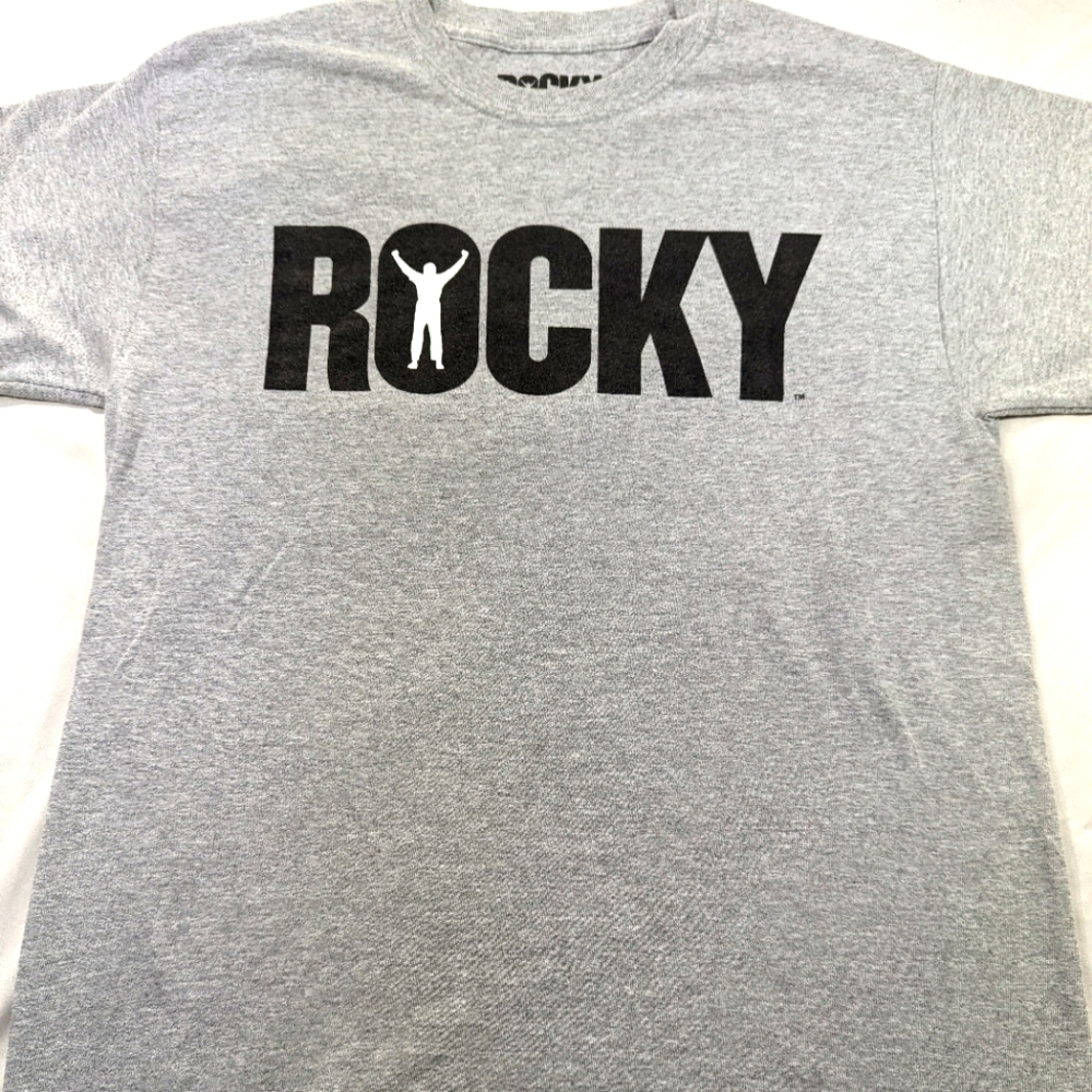 ROCKY Yo Adrian 2015 Iconic Movie Tee Medium
